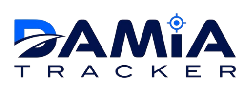 Damia Tracker Logo